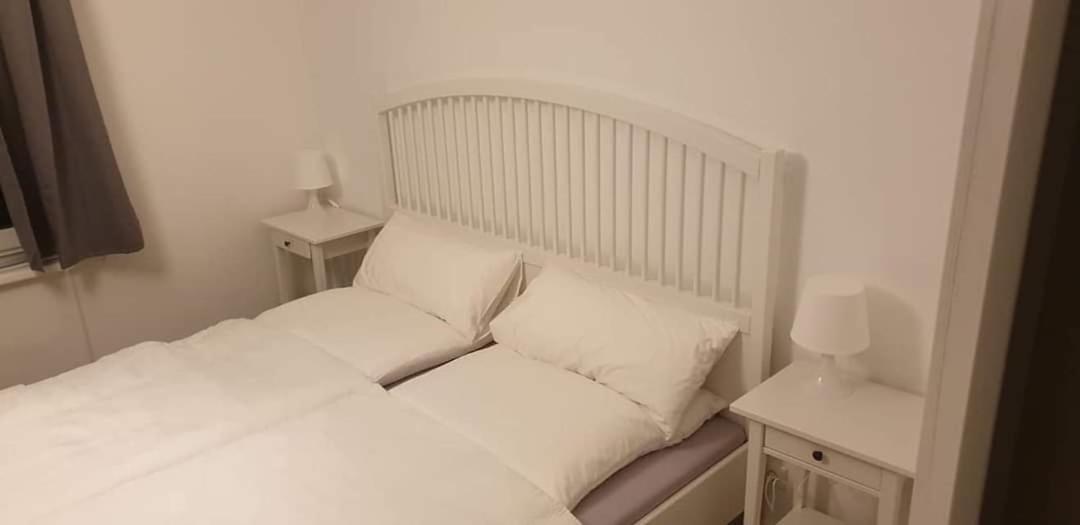 Pension Italia Lubeck Bagian luar foto