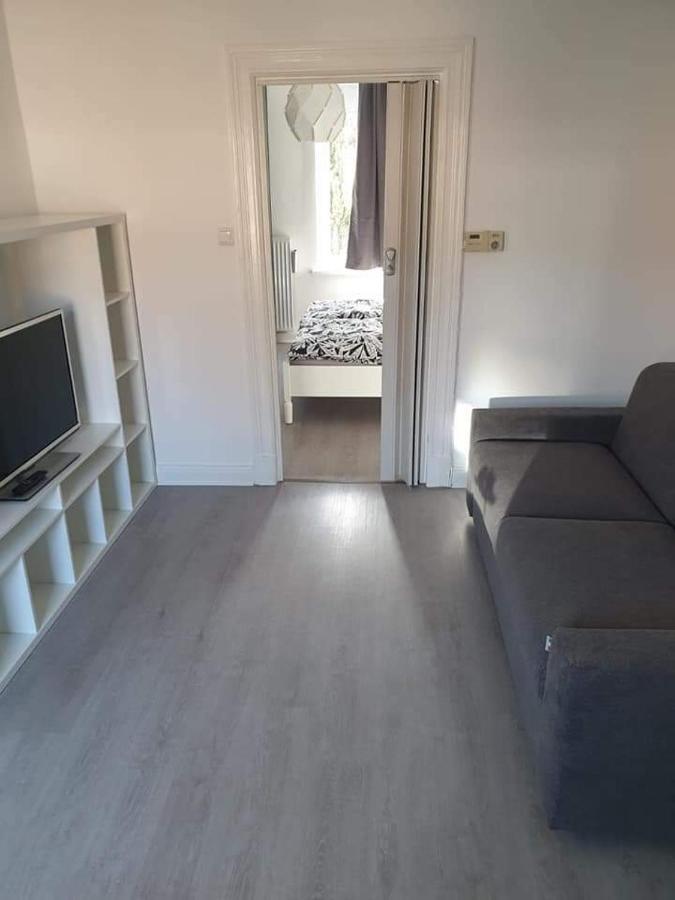 Pension Italia Lubeck Bagian luar foto